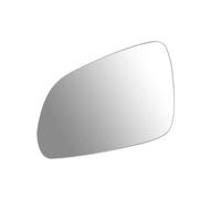 UEGVJIAS Compatible with VW for Polo 2005 2006 2007 2008 2009 Left Side Wing Mirror Glass Heated Convex 6Q0857521G