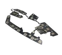 UEGVJIAS DRL Module Compatible With JEEP For Grand For Cherokee WK2 2014 2015 2016 2017 2018 2019 2020 2021 Headlight DRL Module White Light(Left side)