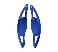 UEGVJIAS Paddle Shifter Kit Compatible with Suzuki for Swift 2011-2023 Aluminum Wheel Shift Paddle Shifter Trim Paddles(Blue)