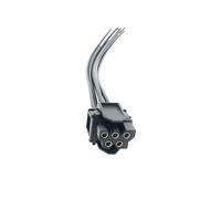 UEGVJIAS sensor connector Compatible With 3 Series For E36 1991-1998 64116923204 Wiring Harness Cable Blower Heater Resistor