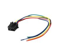 UEGVJIAS sensor connector Compatible With Chevrolet For Tahoe For Silverado 1996-1999 15306189 PT1346 AC Heater Climate Fan Speed Control Wire Harness Pigtail