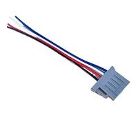 UEGVJIAS sensor connector Compatible With Mondeo Mk4 Car Rear Light Plug Replacement Part Car Light Accessories