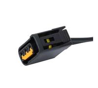 UEGVJIAS sensor connector Compatible With Saab For 9-2X Aero H4 2.5L Turbo 2006 Ignition Coil Connector Plug