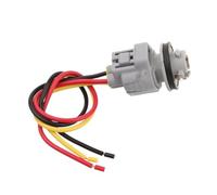 UEGVJIAS sensor connector Compatible With Toyota T10 W5W Bulb Socket Adapter With Cable Car Light Plug Connector