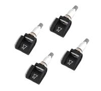 UEGVJIAS TPMS Tyre Sensor Compatible with Chevrolet For Astra for J EU 2014 2015 For Astra for Sports for Tourer EU 2015 Tire Pressure Monitor Senso TPMS 13598787(4PCS)