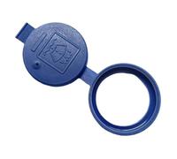 UEGVJIAS Windscreen Washer Cap Compatible with Fiat for Ducato 2006-2022 Car Windshield Washer Fluid Reservoir Tank Cap 643244 71740943
