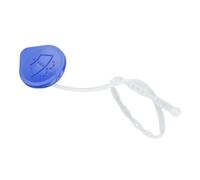 UEGVJIAS Windscreen Washer Cap Compatible with Mazda for CX-5 2012-2018 Car Windshield Wiper Washer Fluid Reservoir Tank Bottle Cap Cover KD3567483(With Rope)