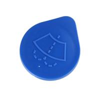 UEGVJIAS Windscreen Washer Cap Compatible with Mazda for CX-5 2012-2018 Car Windshield Wiper Washer Fluid Reservoir Tank Bottle Cap Cover KD3567483(Without Rope)