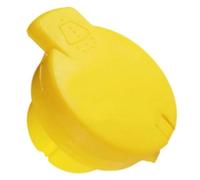 UEGVJIAS Windscreen Washer Cap Compatible with Megane 2008-2015 Car Windshield Washer Fluid Reservoir Tank Cap Lid 289130004R