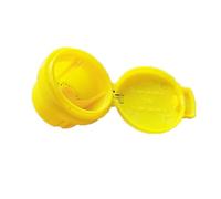 UEGVJIAS Windscreen Washer Cap Compatible with Megane 2008-2018 Front Windshield Washer Fluid Reservoir Tank Cap 289135972R