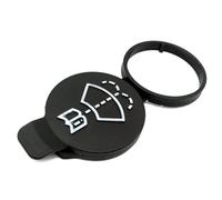 UEGVJIAS Windscreen Washer Cap Compatible with Opel for Insignia 2009-2017 Windshield Washer Fluid Reservoir Tank Cap Cover 13227300