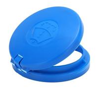 UEGVJIAS Windscreen Washer Cap Compatible with Peugeot for 307 2000-2015 Car Windshield Washer Fluid Reservoir Cap Cover 643230 643230