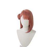 Uehara Ayumu Cosplay Wig PERFECT DREAM PROJECT Cosplay Hair Uehara Ayumu LoveLive PDP