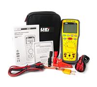UEi IRT807 Advanced Insulation Resistance Tester 1000V AC/DC, Megohmmeter Measures Insulation Resistance Up to 2GΩ, Voltage Testing Up To 1000V