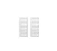 UEIUTEHD Robot Vacuum Cleaner Accessory Part, Filter X2 ，compatible For Lefant，M1 U180 OKP K8 K7