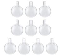 UEKPDM 10pcs Squeakers,Toy Noise Maker Plush Toy Repair Reed Insert Replacement for Dog Cat Baby Toy Repair (35mm 10pcs)