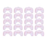 UEKPDM Breast Lifting Tape, Adhesive Breast Lift Pads Push Up Enhance Cleavage Bra Extender Boob Tape Shaper Clear Boob Lift Pasties Bust Invisible Chest Sticker Sexy Bare Breast Lift for Women White