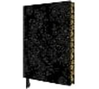 Uematsu Hobi: Box Decorated with Chrysanthemums Artisan Art Notebook (Flame Tree Journals)