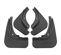 UEMATU 4 Pcs Car Mud Flaps for Kia Stonic 2017-2023, Black Front and Rear Splash Guards, Mudflaps Flap, Car Wheel Protection, Splashproof Waterproof Protects Accessories