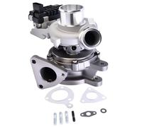 Uenopedin MJ BK2Q6K682CA Turbocharger Replacement for F-0rd Transit Custom V362, Transit V363 Bus, Box 2.2 TDCi, CYFA,114 KW, 155 HP Euro5 2011-2014 BK2Q6K682GA