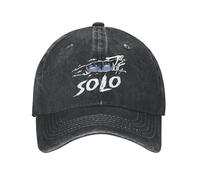 UEREGFGY Anime Solo Leveling Cartoon Men Women Baseball Caps Distressed Washed Hats Cap Fashion Outdoor Summer Gift Sun Cap Sports Gift