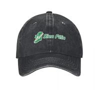 UEREGFGY Logo of Sinn Féin Baseball Cap Hat Baseball Cap Tea Hat Fashion Beach Luxury Woman Hats Men's Sports Gift