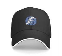 UEREGFGY Seventh-Day Adventist Three Angels Message [ Tell The World ] Baseball Cap in The Hat Mens Hats Women's Sports Gift