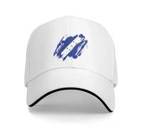 UEREGFGY The Republic of Honduras Baseball Cap Hip Hop Sandwich Hats Men Women Adjustable Sun Cap Outdoor Sports Gift