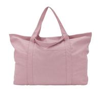 UERRUAM Extra Large Corduroy Tote Bag for 5 Nights of Clothes,Huge Weekender Bag for Overnight Travel,Road Trip,Beach,Grocery