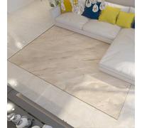 UERWOWELL Minimalist 90x120cm Area Rugs Modern Marble Texture Pattern Washable Low Pile Indoor Floor Mat for Office Studio Sofa Portable Foldable