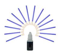 UES Sensor Cleaning Kit for Micro 4/3 Cameras (14 pieces swabs + 15 ml