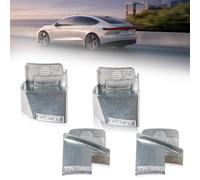 UESDU 4 Pcs Stretch Belt Tool, Stretch Belt Remover/Installer Tool Set Metal Stretch Belt Tool for Car and Truck Belt Removal/Installation