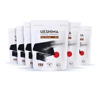 Ueshima Fuji Mountain Ground Coffee 250g (pack of 6), Dark Roast