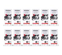 Ueshima House Blend Coffee Capsules - 12 Packs of 10 Capsules (120 Cups)