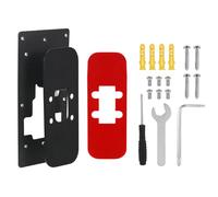 ueslwser Ring Doorbell Mount, Adjustable Doorbell Mount for Ring Doorbell Mount, Compatible with Video Doorbell 1/2/3/4/Pro Bracket for Ring Doorbell Accessories for Houses Apartments Office