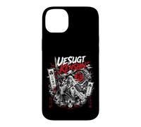 Uesugi Kenshin Dragon Samurai Warrior Legend Case for iPhone 14 Plus