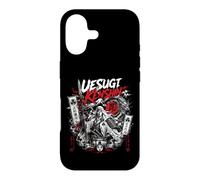 Uesugi Kenshin Dragon Samurai Warrior Legend Case for iPhone 17