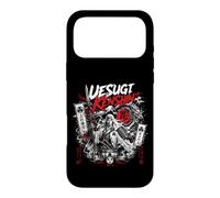 Uesugi Kenshin Dragon Samurai Warrior Legend Case for iPhone 17 Pro Max