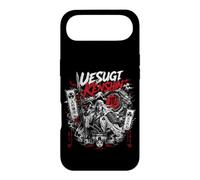 Uesugi Kenshin Dragon Samurai Warrior Legend Case for iPhone Air