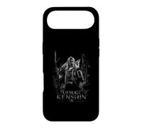 Uesugi Kenshin Legendary Samurai General Portrait Case for iPhone Air