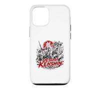 Uesugi Kenshin Samurai Dragon Legend Case for iPhone 12/12 Pro