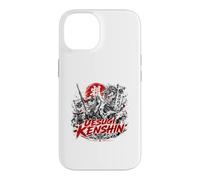 Uesugi Kenshin Samurai Dragon Legend Case for iPhone 14