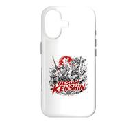 Uesugi Kenshin Samurai Dragon Legend Case for iPhone 17