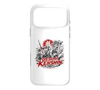 Uesugi Kenshin Samurai Dragon Legend Case for iPhone 17 Pro Max