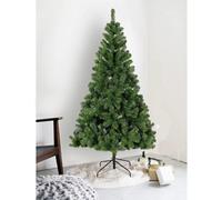 Uetian 6Ft Xmas Tree 1000 Tip Artificial Tree Indoor Use No Decorations Are Included