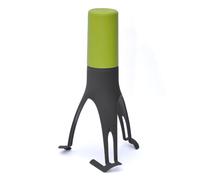 üutensil Stirr Automatic Pan Stirrer - Cooking Stirrer with Food-Grade Nylon Legs, Dishwasher Safe, 3 Stirring Speeds. Kitchen Accessory and Tools (Olive & Grey)