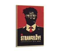 UEWRUUBO Movie Dr. Strangelove Poster Poster Decorative Painting Canvas Wall Posters And Art Picture Print Modern Family Bedroom Decor Posters 12x18inch(30x45cm)