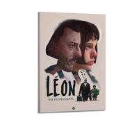 UEWRUUBO Poster of The Movie The Killer Isn’t Too Cold Poster Decorative Painting Canvas Wall Posters And Art Picture Print Modern Family Bedroom Decor Posters 20x30inch(50x75cm)