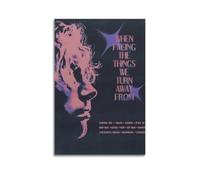 UEWYTTYYUU Luke Hemmings Poster Modern Vintage Art Aesthetic Canvas Art Poster Decorative Wall Hanging 20x30inch(50x75cm) Unframe-style