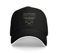 UEYRTYYU Fashion Hip Hop Hat Punk Design Baseball Caps Hammer of The Emperor W-Warhammers 40k for Men Women Trucker Hat Fashion Imperial Guard Sun Cap Gift
